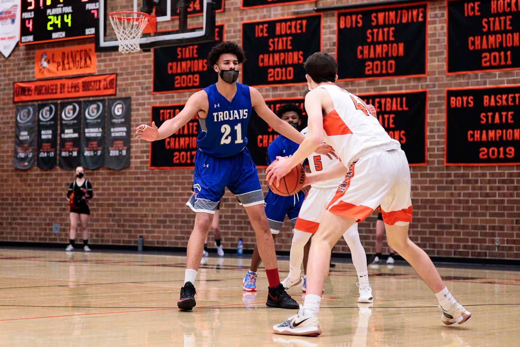 PREP BASKETBALL